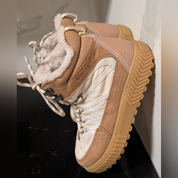 Sorel Ona™ Ave Trek Boot Waterproof Snow Boots Size 7.5 NWOT MSRP $140 - Picture 8 of 13